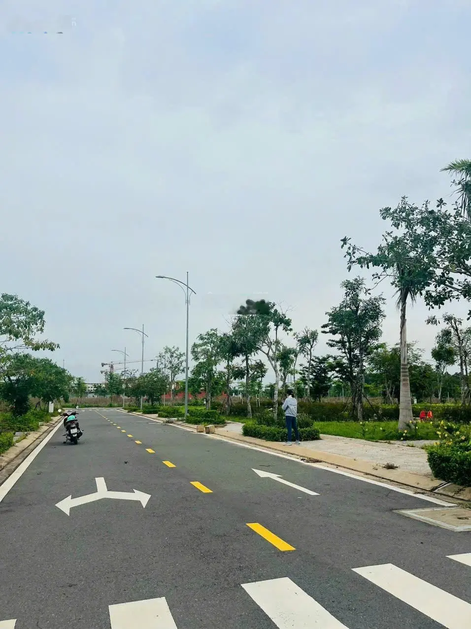 Lô đất 2 mặt tiền ngay phía trước cổng sân bay quốc tế long thành cần bán trong tuần giá rẻ