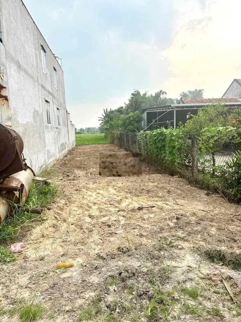 chính chủ bán đất Mỹ Hạnh Nam, đường bê tông gần bệnh viện hàn quốc