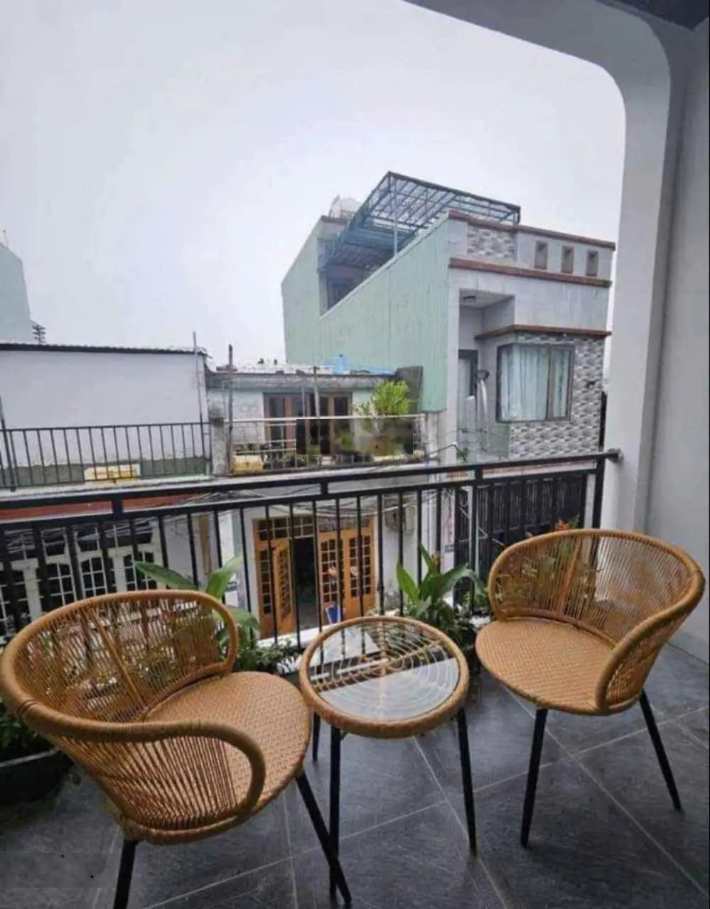 [53,4m2- 3tỷ6] Nhà 2 tầng Phạm Ngũ Lão, Gò Vấp, SHR.Hẻm ôtô, hợp đồng cho thuê cuối năm 12tr/tháng