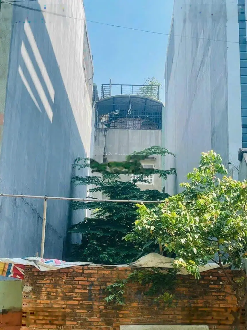 Bán đất mặt tiền đường số 6, KDC Nam Hùng Vương, An Lạc, Quận Bình Tân, cách chợ nhỏ 20m