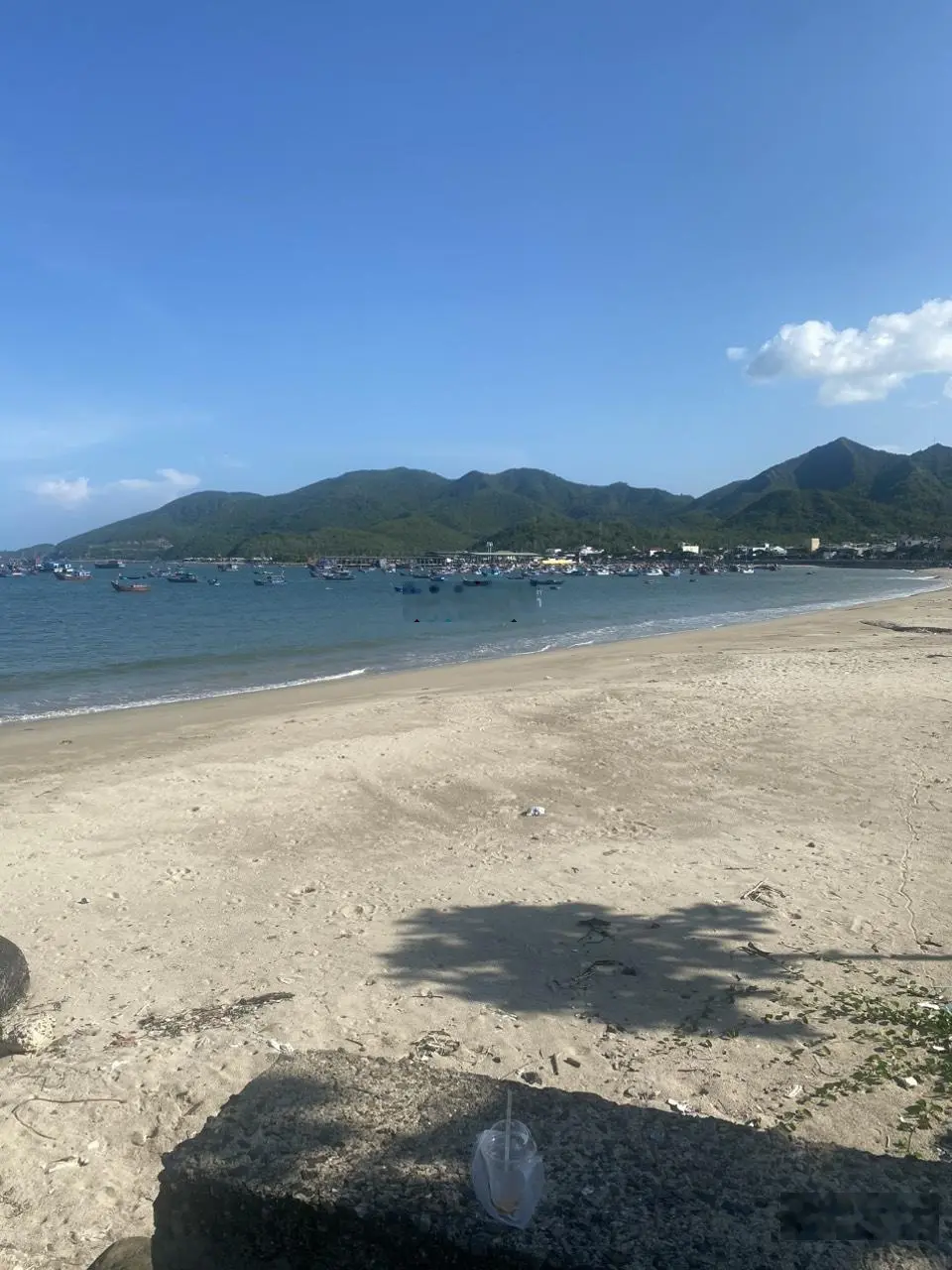 Bán đất view biển Vĩnh Lương TP Nha Trang