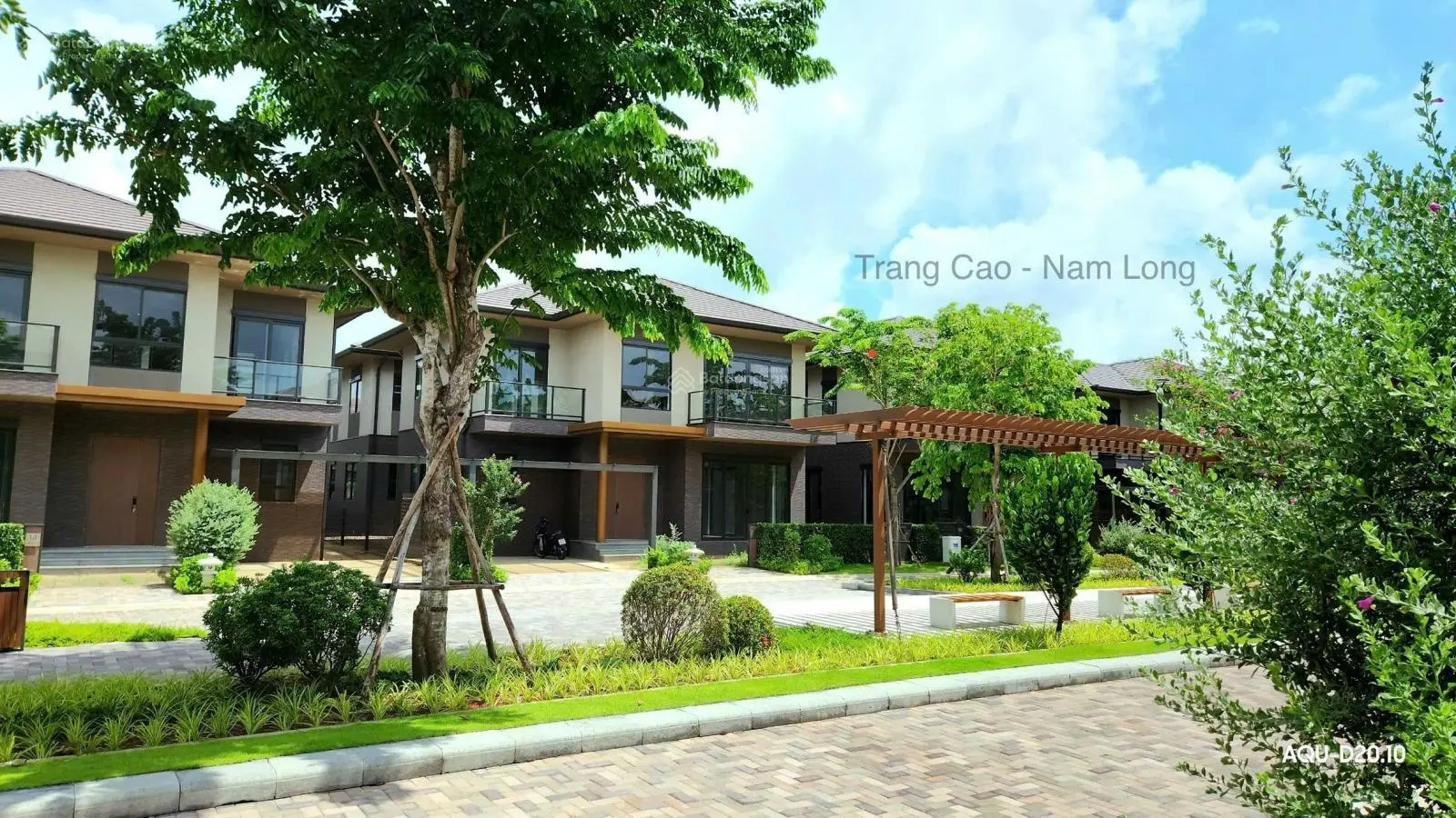 Biệt thự Waterpoint 225m2, khu compound biệt lập. Duy nhất 1 căn 8,5 tỷ