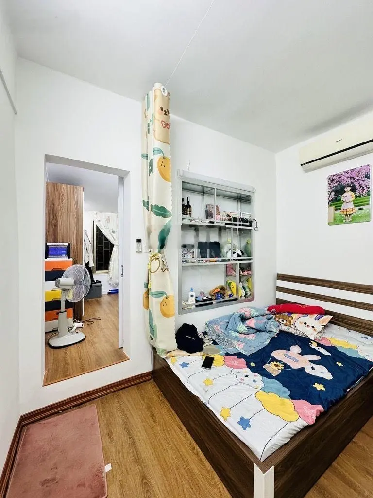 Bán TT Thái Thịnh, Đống Đa, full nội thất, ở VIP, Dt 50m2 giá 2.65 tỷ