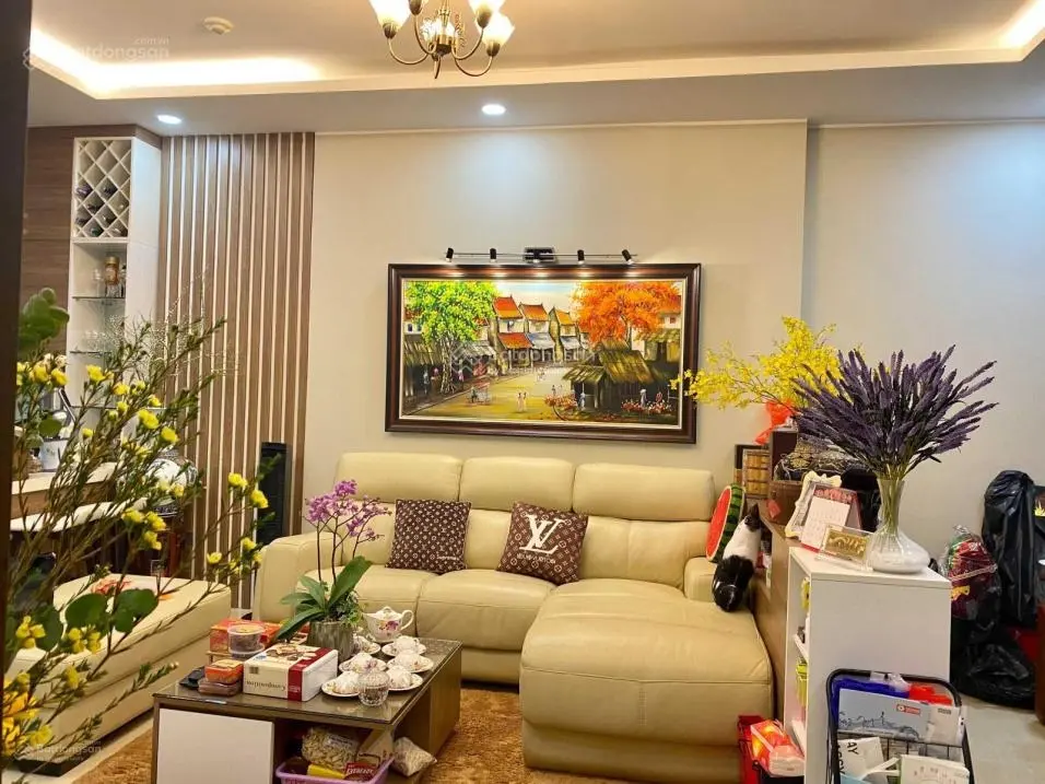 Chuẩn 100% - căn hộ 2 phòng ngủ đẹp nhất và giá tốt nhất trong các căn chung cư Thái Hà đang bán