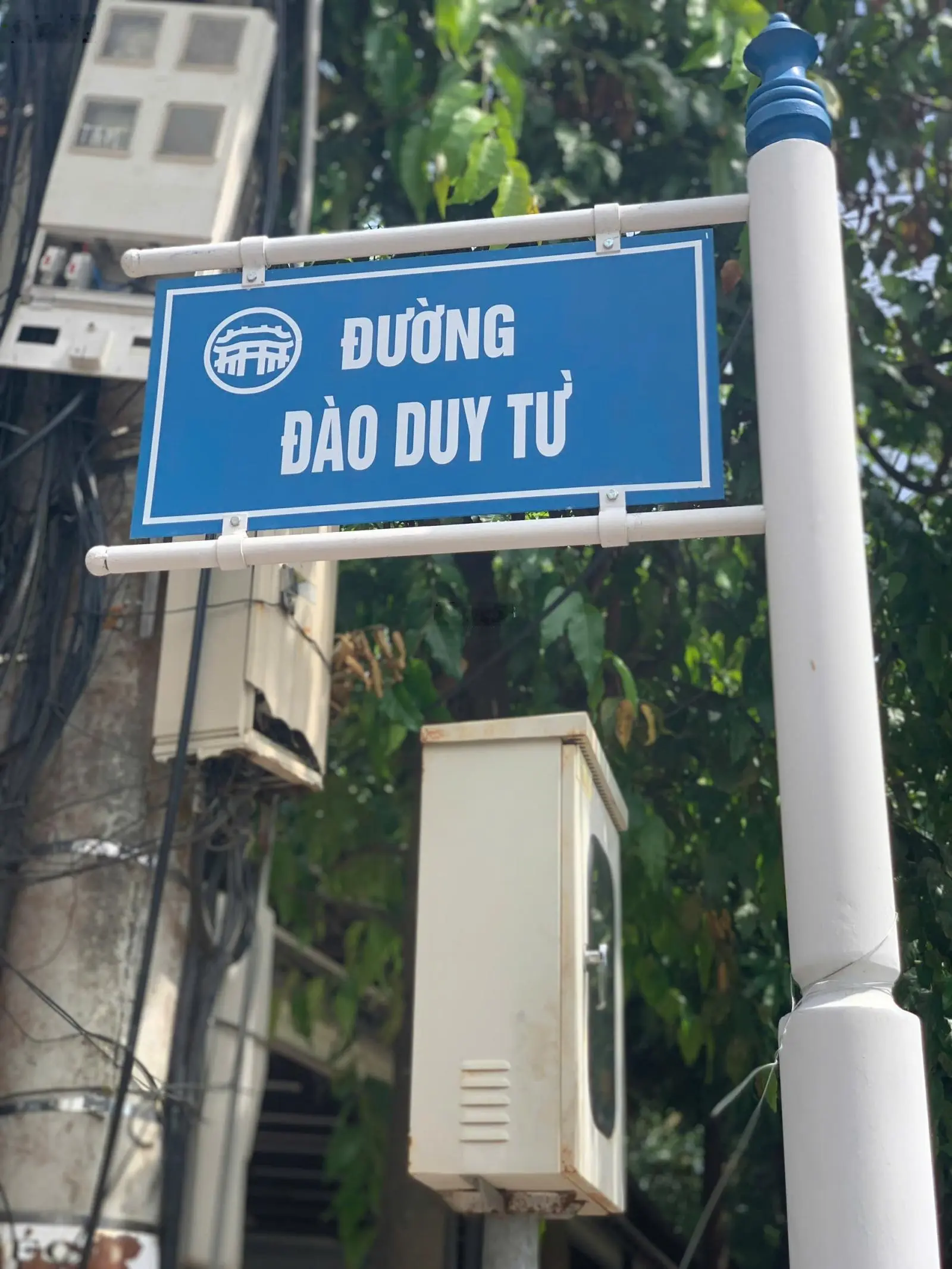 Bán nhà 02 tầng đường Đào Duy Từ ; ngay trung tâm phố cổ Hội An