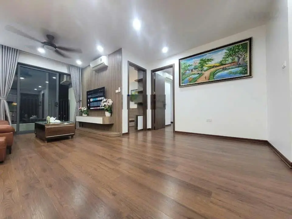 CC bán CHCC Thăng Long Capital An Khánh. DT 69,9m2, 2PN, 2VS, full nội thất vào ở ngay