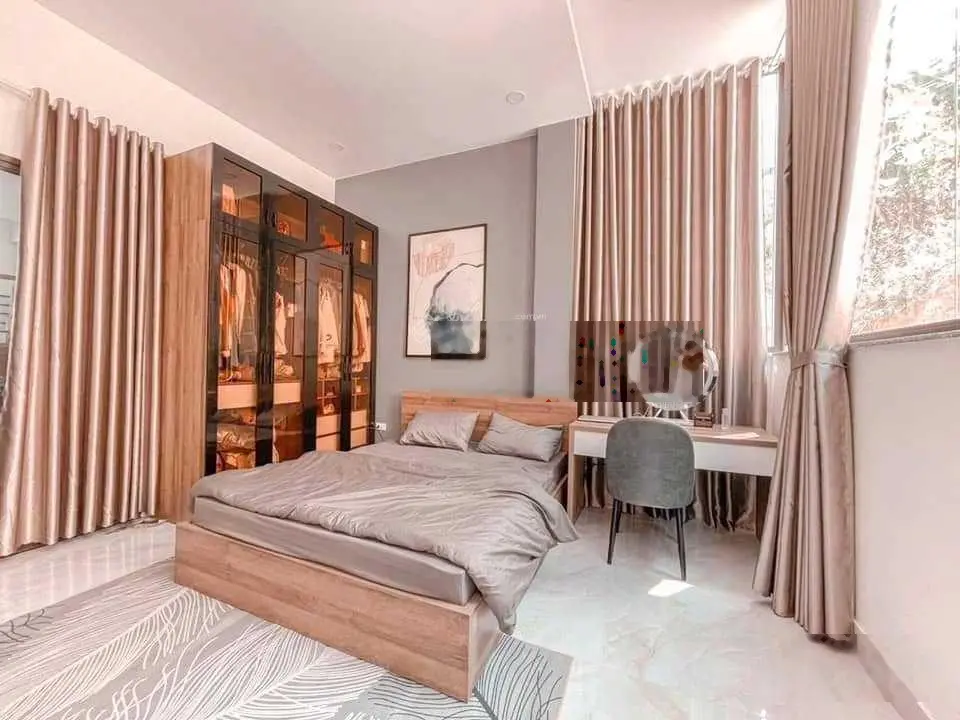 Khách sạn 2MT KQH Phạm Hồng Thái 90m2 ngang 4,5m 4 tầng 9 phòng kinh doanh cách Hồ Xuân Hương 800m