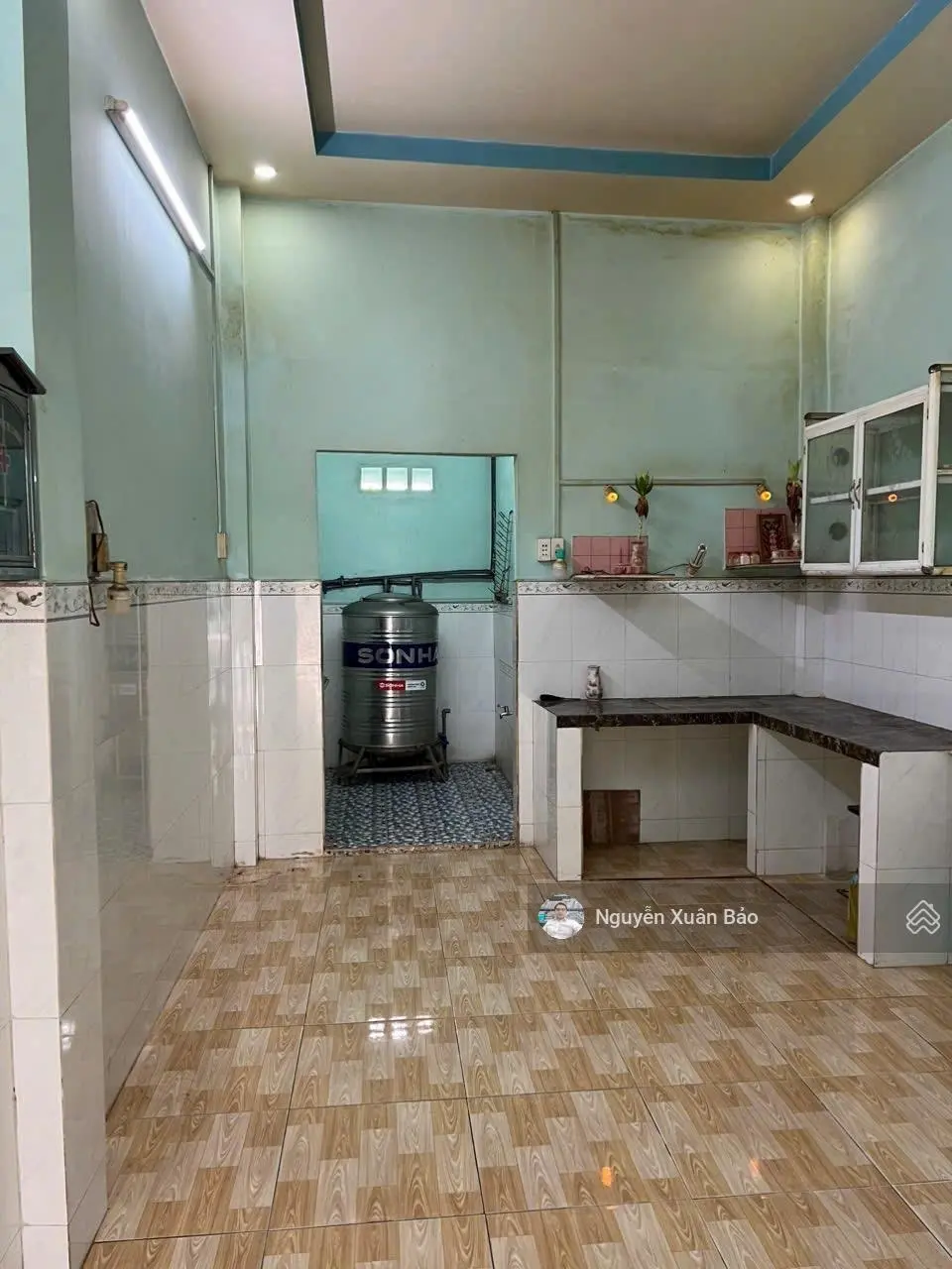 Chính chủ cần bán căn nhà MT đường Đinh Đức Thiện, có 56mv thổ. Giá 6ty TL