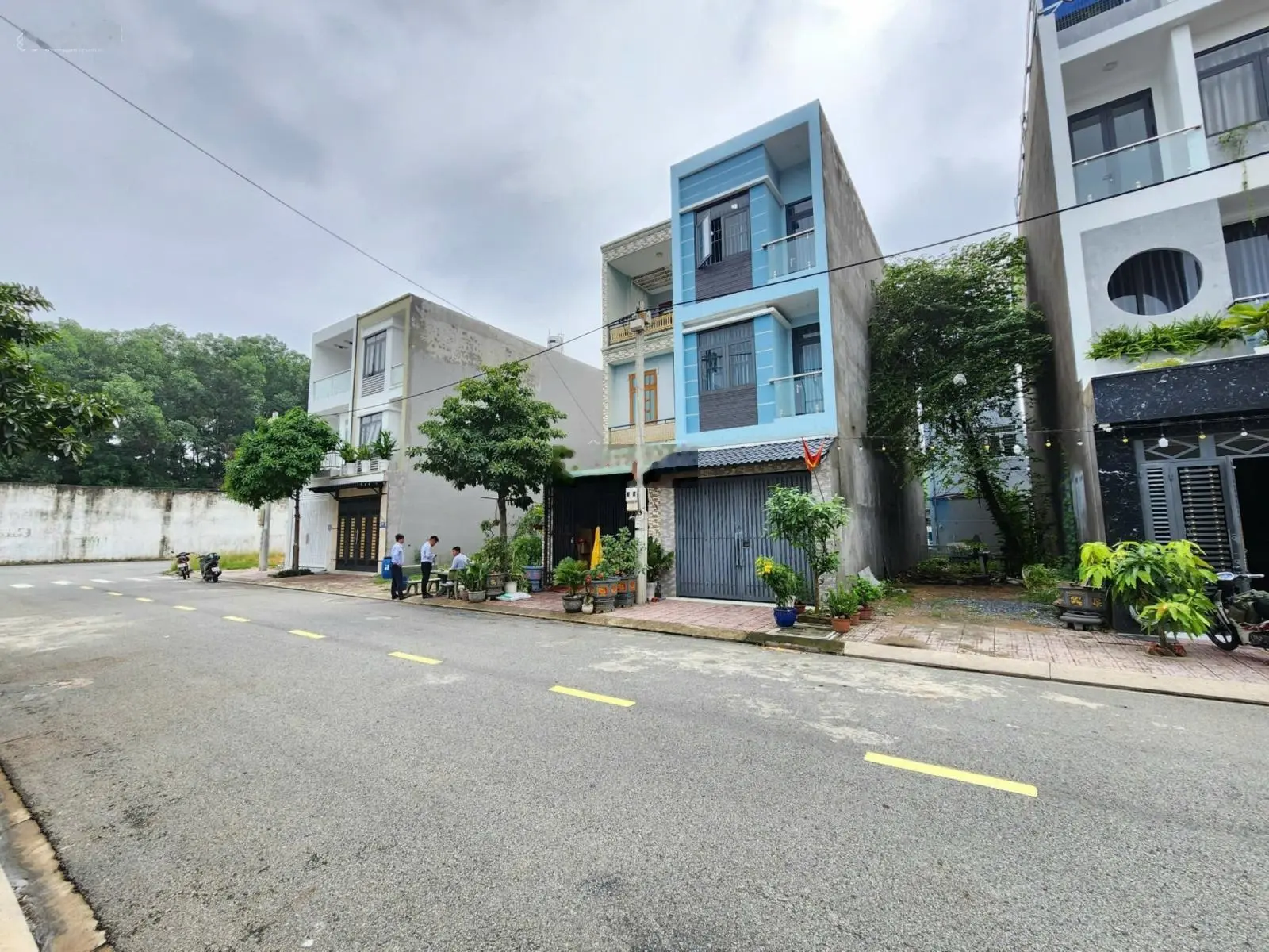 2 tỷ 550 bán đất KDC Phú Mỹ Hiệp, P. Tân Đông Hiệp, TP Dĩ An