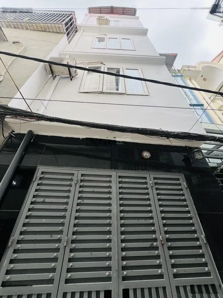 Bán nhà Đại Từ, Hoàng Mai, hàng xóm KĐT Đại Kim, 5T, 6N, 34m2, giá chỉ 7.25 tỷ