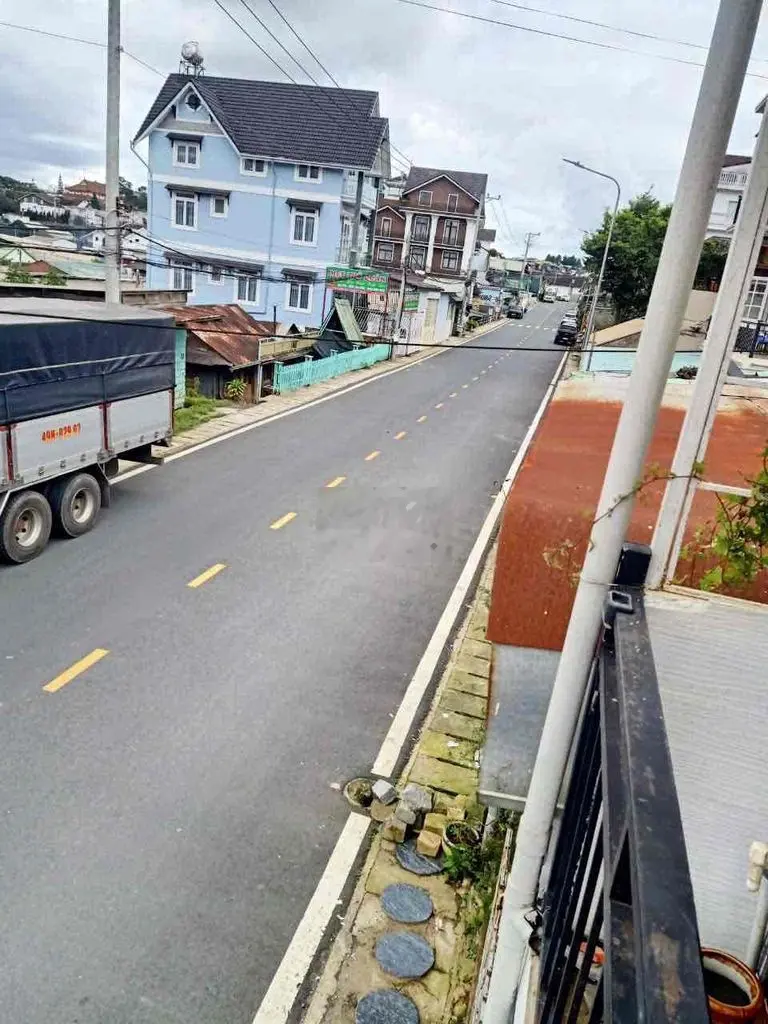🏆Bán đất + nhà cũ mặt tiền đường Đinh Công Tráng