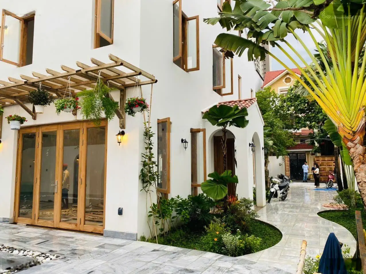 TOP Biệt thự giá tốt nhất Thảo Điền đáng xuống tiền: BT mới 100% chỉ 90 tỷ 500m2, BT 404m2 66 tỷ TL