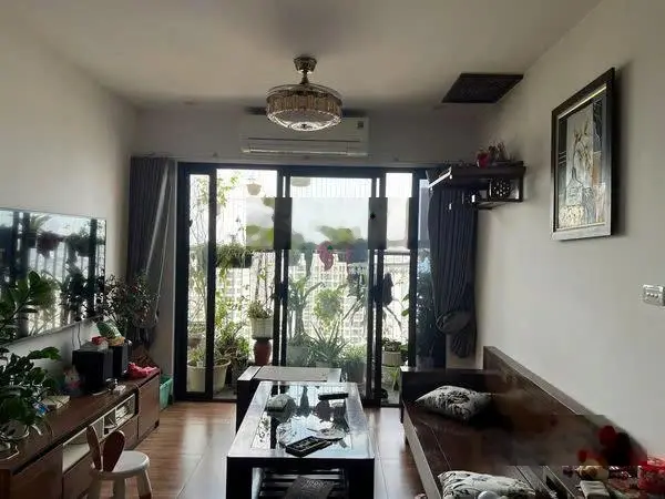 Chính chủ cần bán gấp căn hộ Samsora 105 Chu Văn An, view đẹp, full nội thất, giá 4, x tỷ