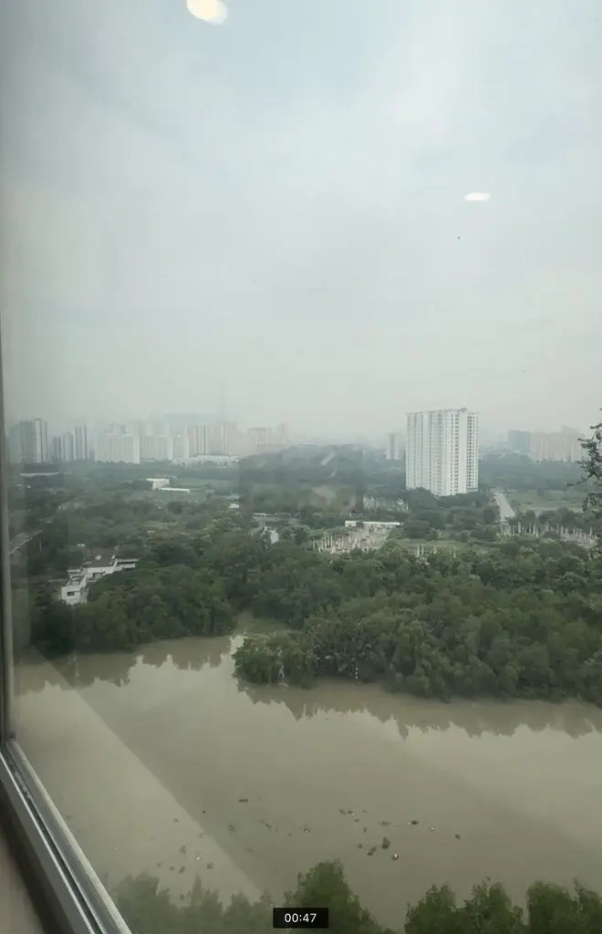 Định cư nước ngoài nên cần nhượng lại penthouse Đảo Kim Cương Q2