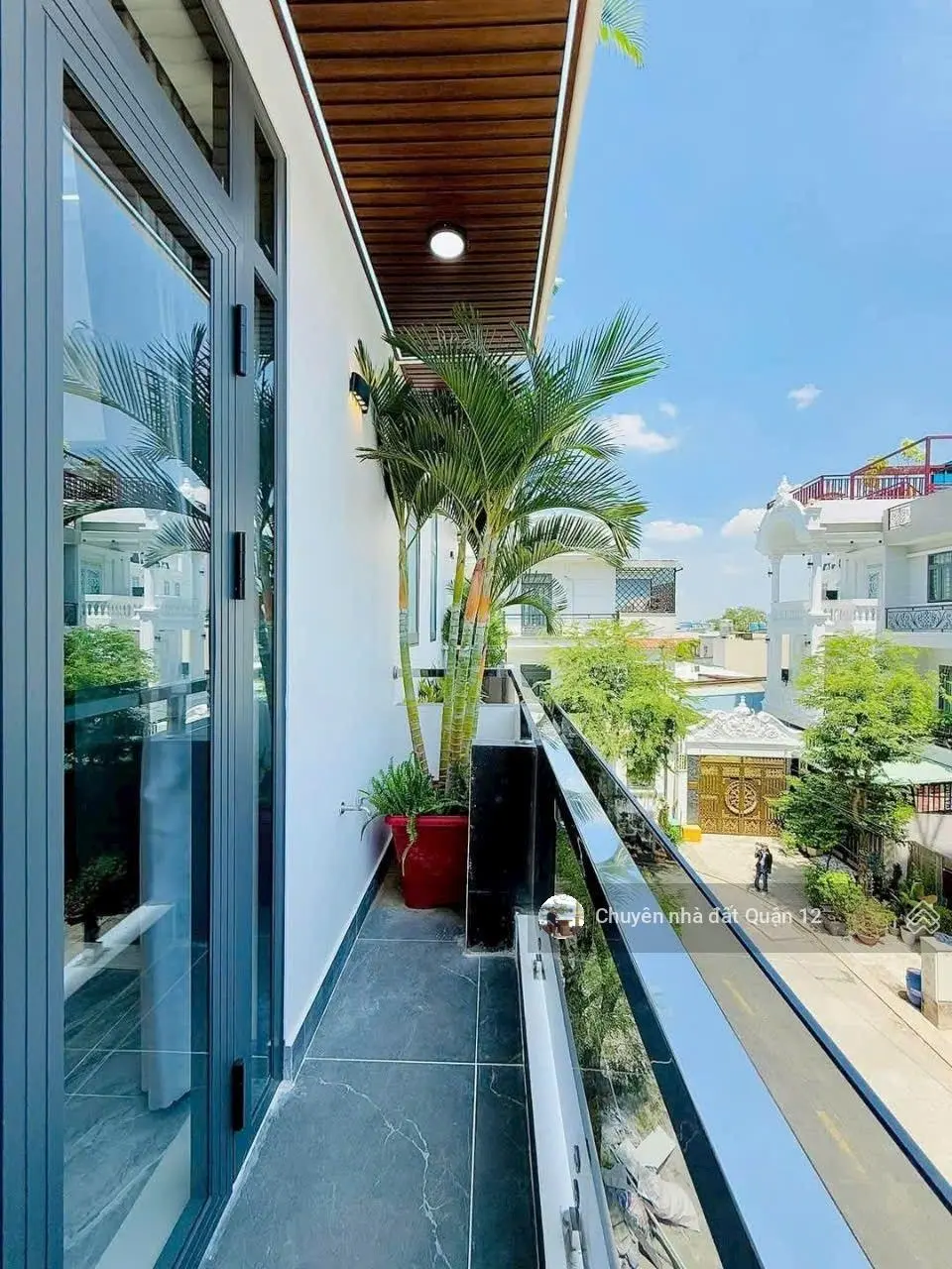 Siêu phẩm 4 tầng góc 2MT hẻm 12m Full nội thất Đường Hiệp Thành 07. Quận 12