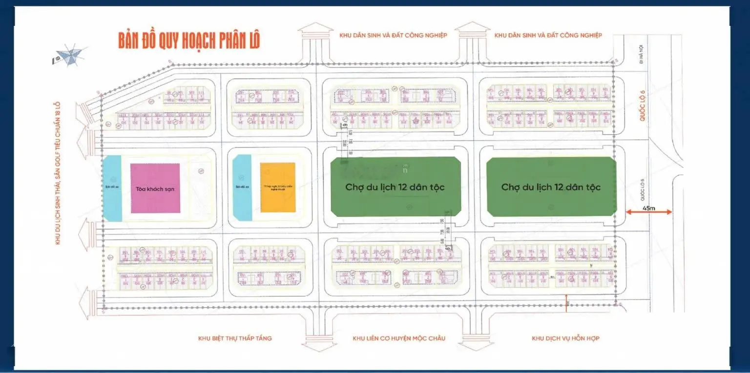Giải pháp lưu trú cao cấp giữa cơn khát phòng tại Mộc Châu Panacea Hill