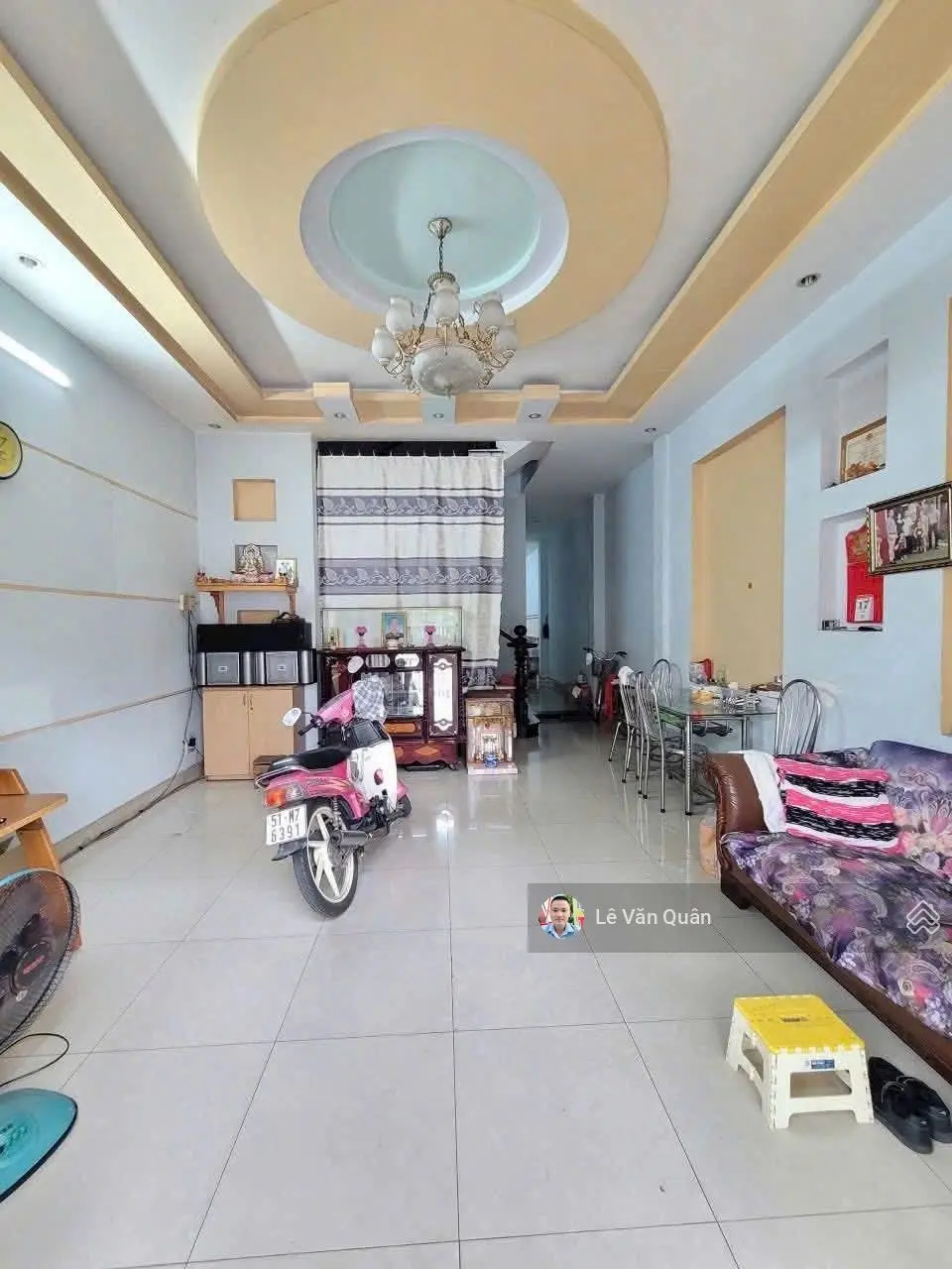 Bán nhà trung tâm hành chính Dĩ An