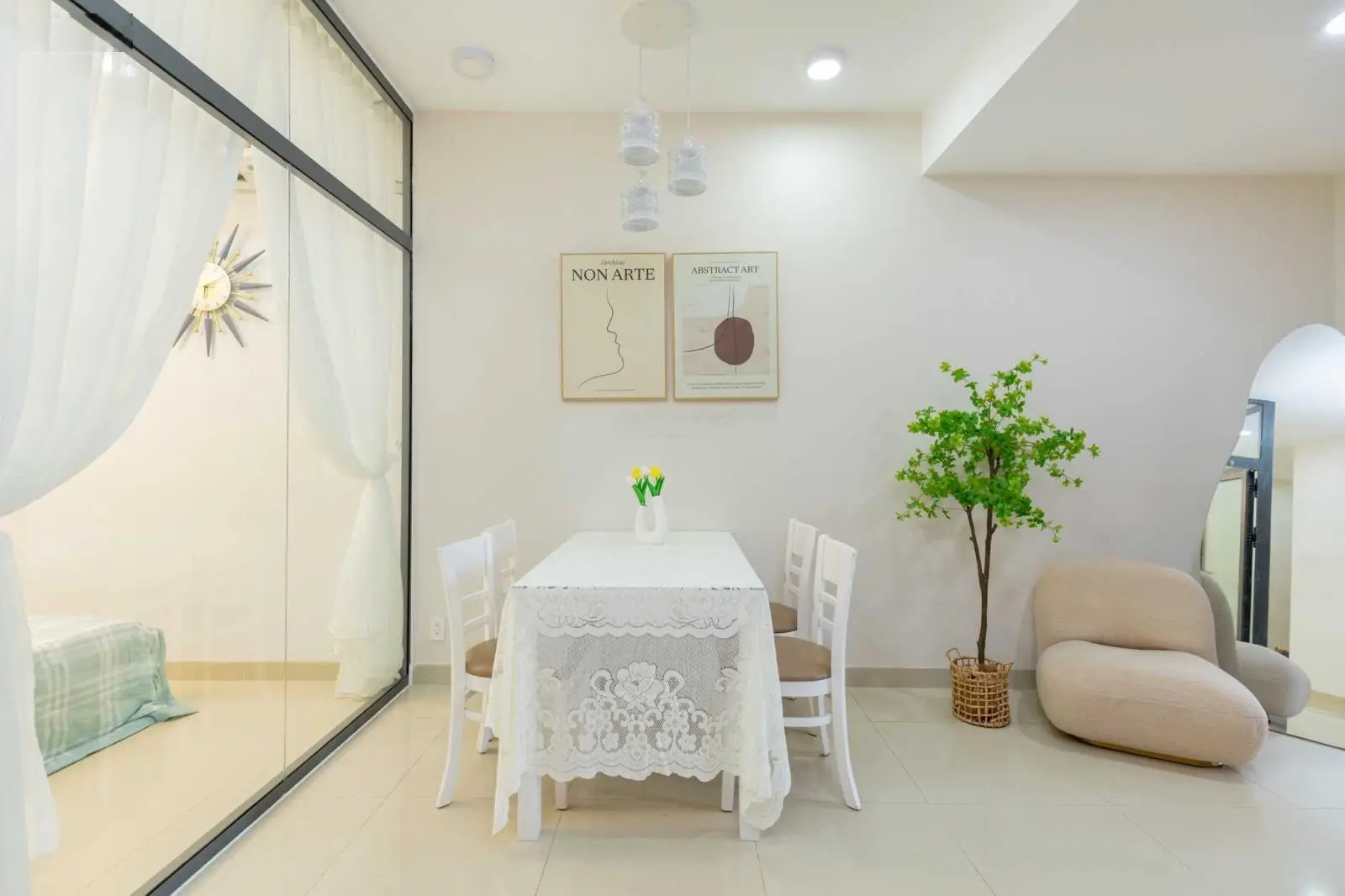Bán 2 căn hộ Gold Sea trực diện biển 1 phòng ngủ cực hiếm giá 2.3 tỉ - Em Tiên BĐS Vũng Tàu