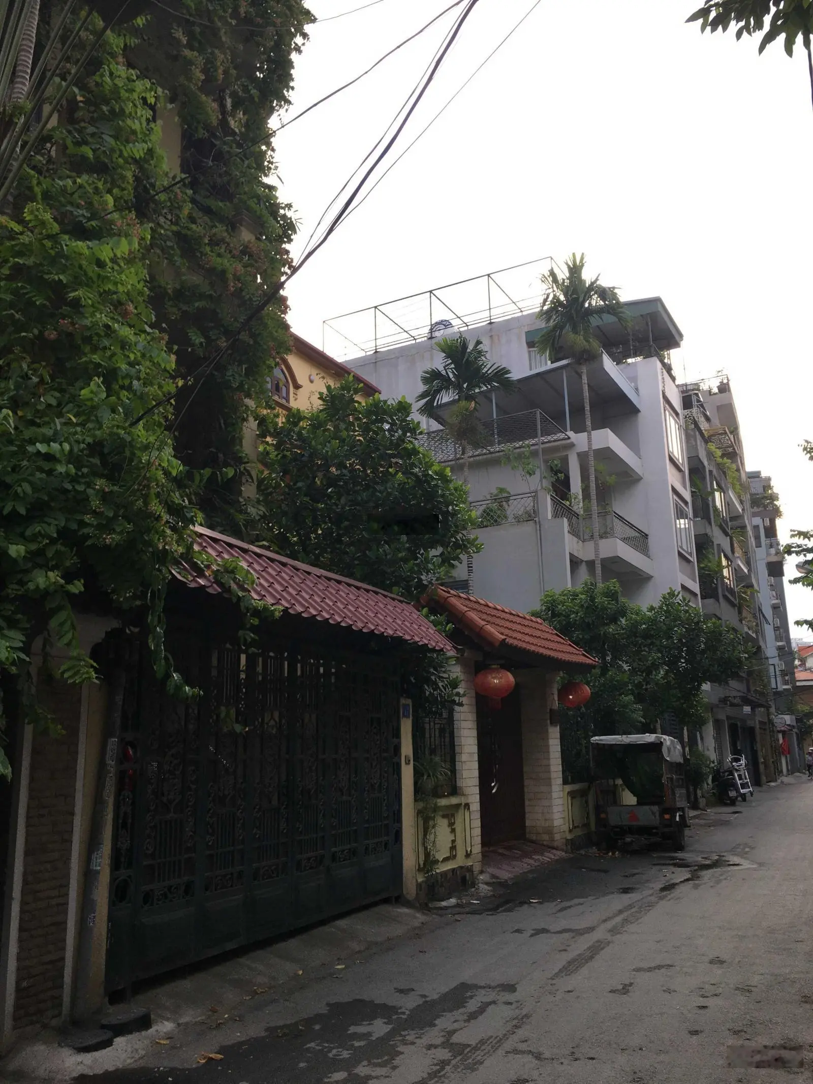 Bán nhanh nhà mặt ngõ 88 Giáp Nhị - ô tô - kinh doanh - 75m2 - 4 tầng - mặt tiền 5.2m - 13.8 tỷ