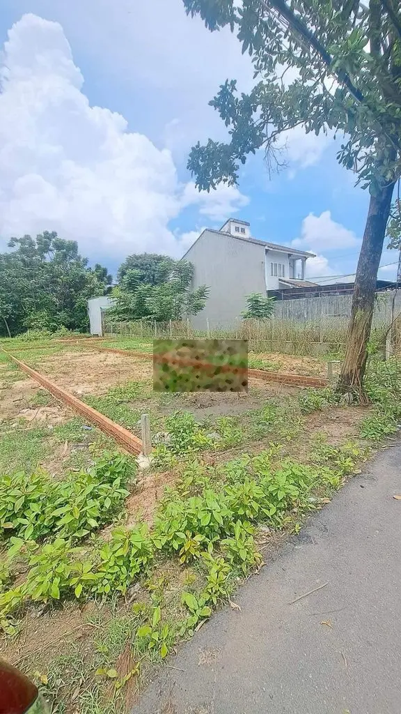Bán đất mặt tiền nhựa xã Tân Hiệp, 5x18m, giá 3.5 tỷ