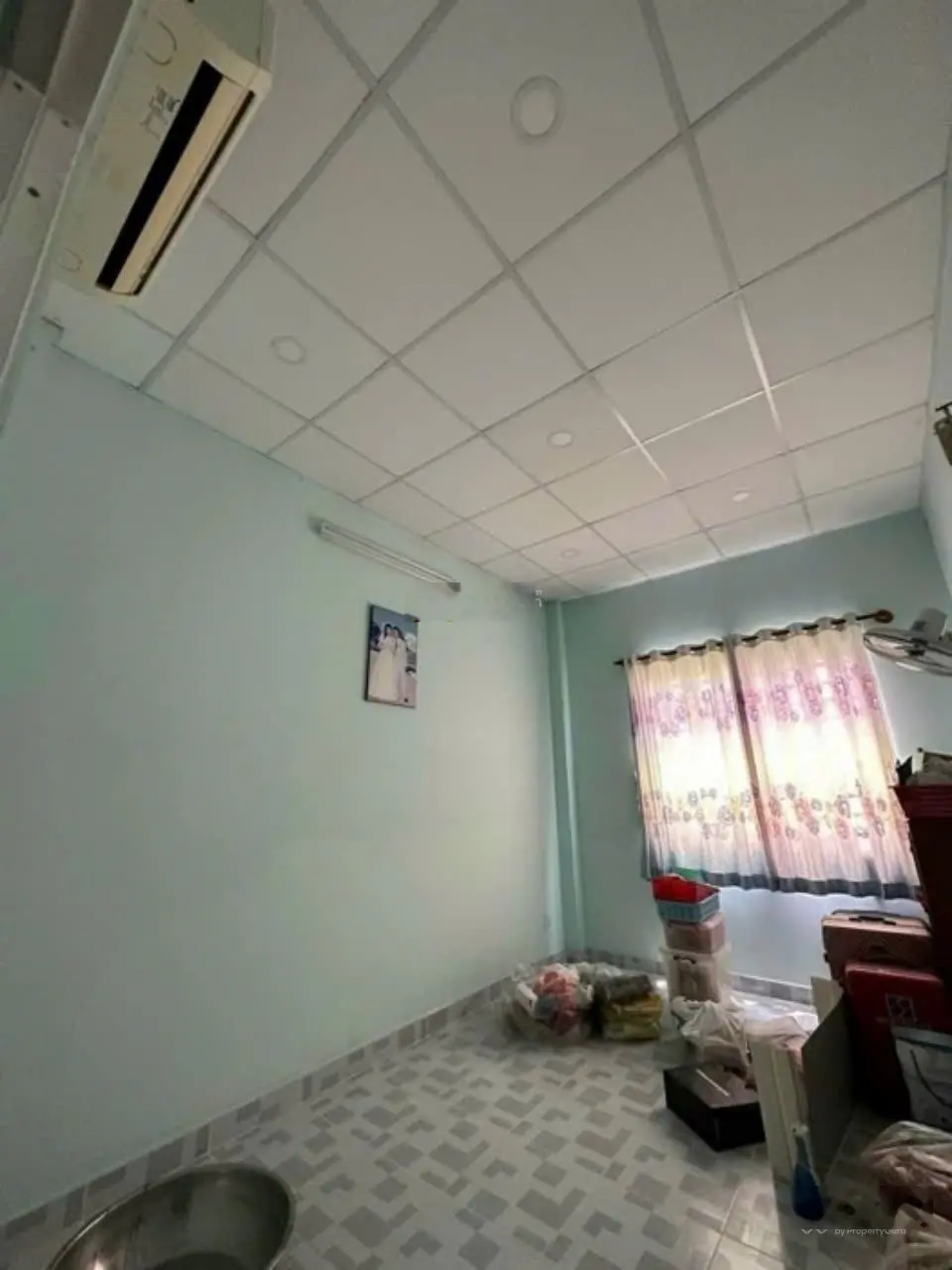 Nhà bán MT hẻm 83 Lê Văn Linh F13 Q4 26,1m2 5 tầng dễ kd buôn bán nhỏ giá chỉ 4,3 tỷ