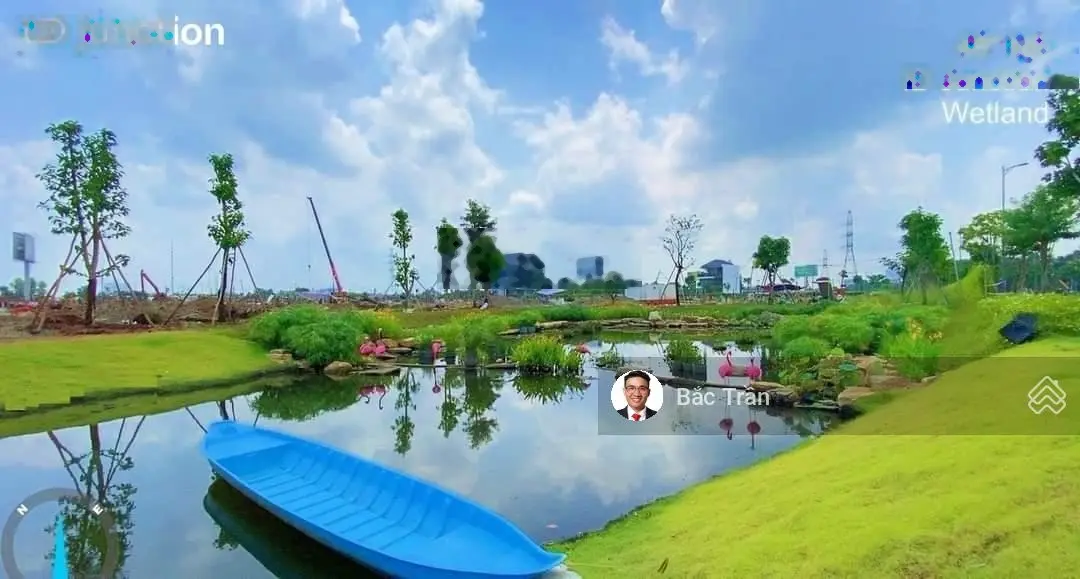 Giá tốt nhất - biệt thự 7x15m iD Junction, Full Nội Thất.