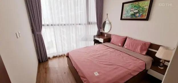Giá trên 8 tỷ - Bán căn hộ view hồ 3 phòng ngủ Vinhomes Skylake, tầng 26, SĐCC, sẵn hđ thuê
