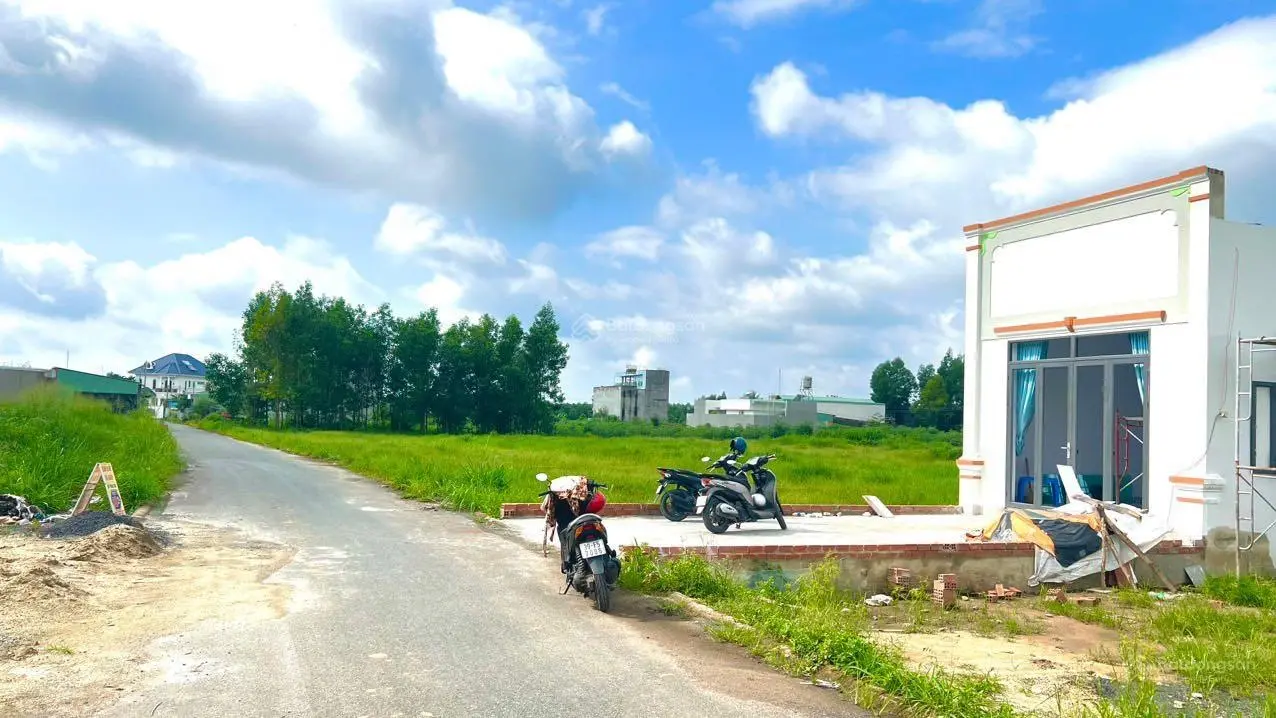 Đất ngay chợ ngay khu công nghiệp chỉ từ 600tr