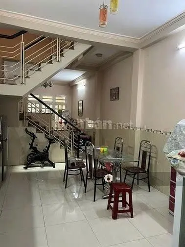 Bán nhà Thạch Lam 6x17 cấp 4 ,