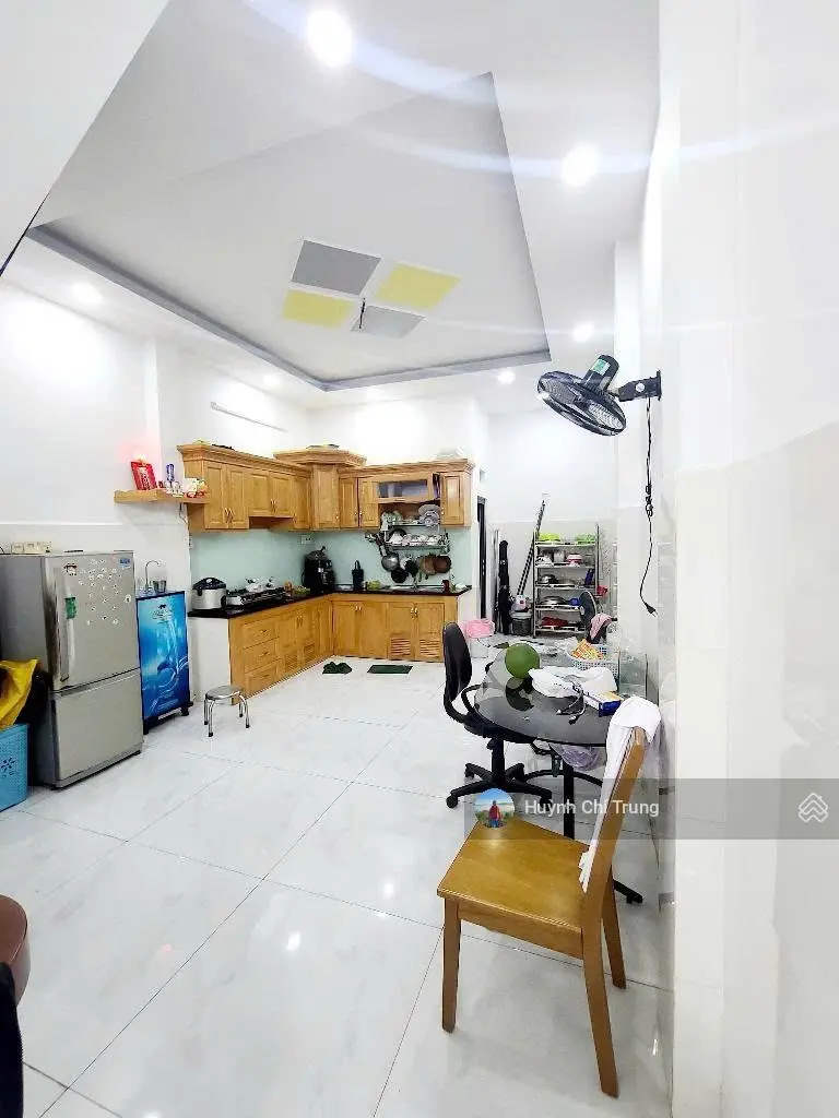 Bán nhà mới hẻm oto 6m thông DT 78m2, Mã Lò sát mặt tiền giá nhỉnh 5 tỷ