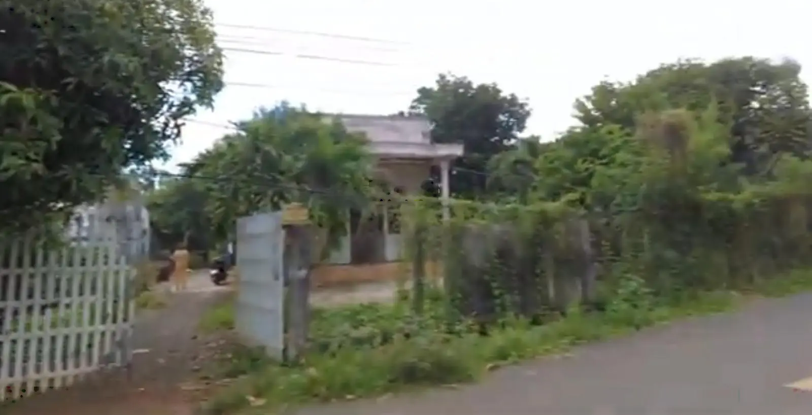 Bán nhà vuòn Vũng Tàu cách biển 10km