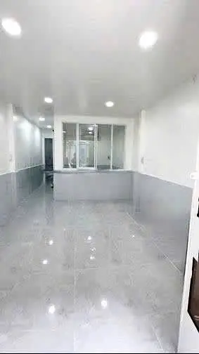 Nhà hẻm 6m, nở hậu - Nguyễn Đình Chiểu - 3.3/3.5x10m2, 2 tầng - nhích 7 tỷ