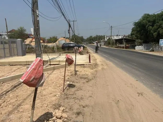 Bán 2 lô đất Mặt tiền Tỉnh Lộ 15, 436m, full thổ cư, xã Phú Mỹ Hưng, Củ Chi.