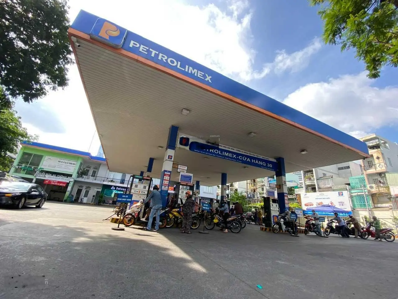 23.9 tỷ - nhà bán MT 2 chiều - Xô Viết Nghệ Tĩnh - Ngang: 6.5m / CN 98m2 - khu xây cao tầng