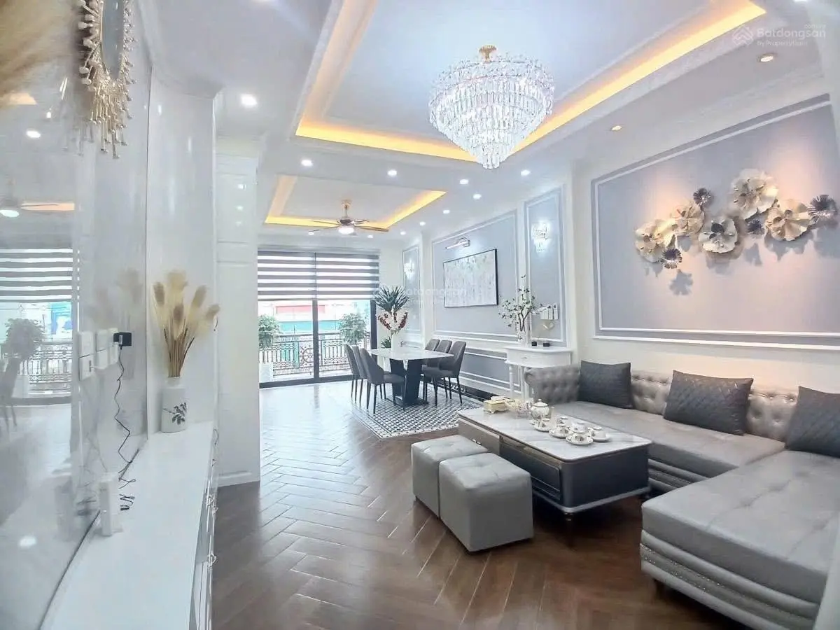 Bán nhà liền kề t tâm hà đông_dt 50m_7 tầng_mt 4.18m_thang máy_ô tô_kinh doanh_17,5 tỷ_0977865445