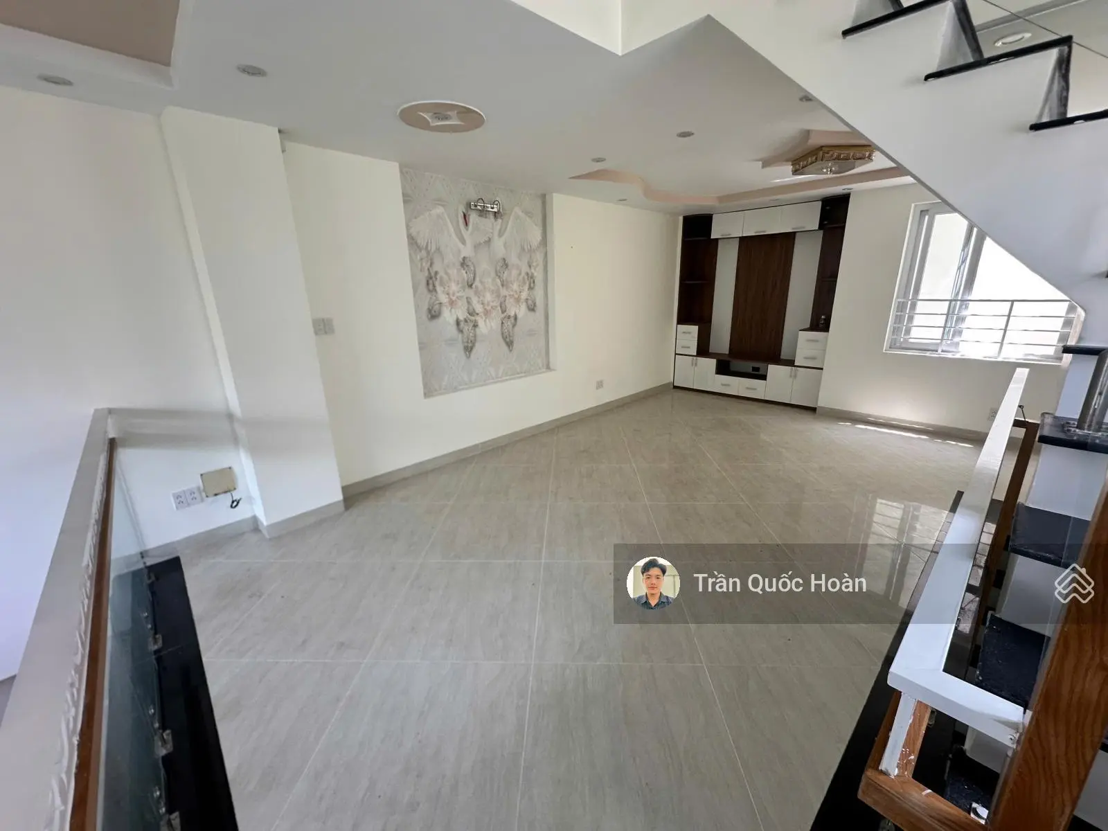 Bán nhà mặt tiền Bà Triệu, P4, Vũng Tàu, 76m² thổ cư, 1 trệt 1 lửng 2 lầu, giá 8,6 tỷ