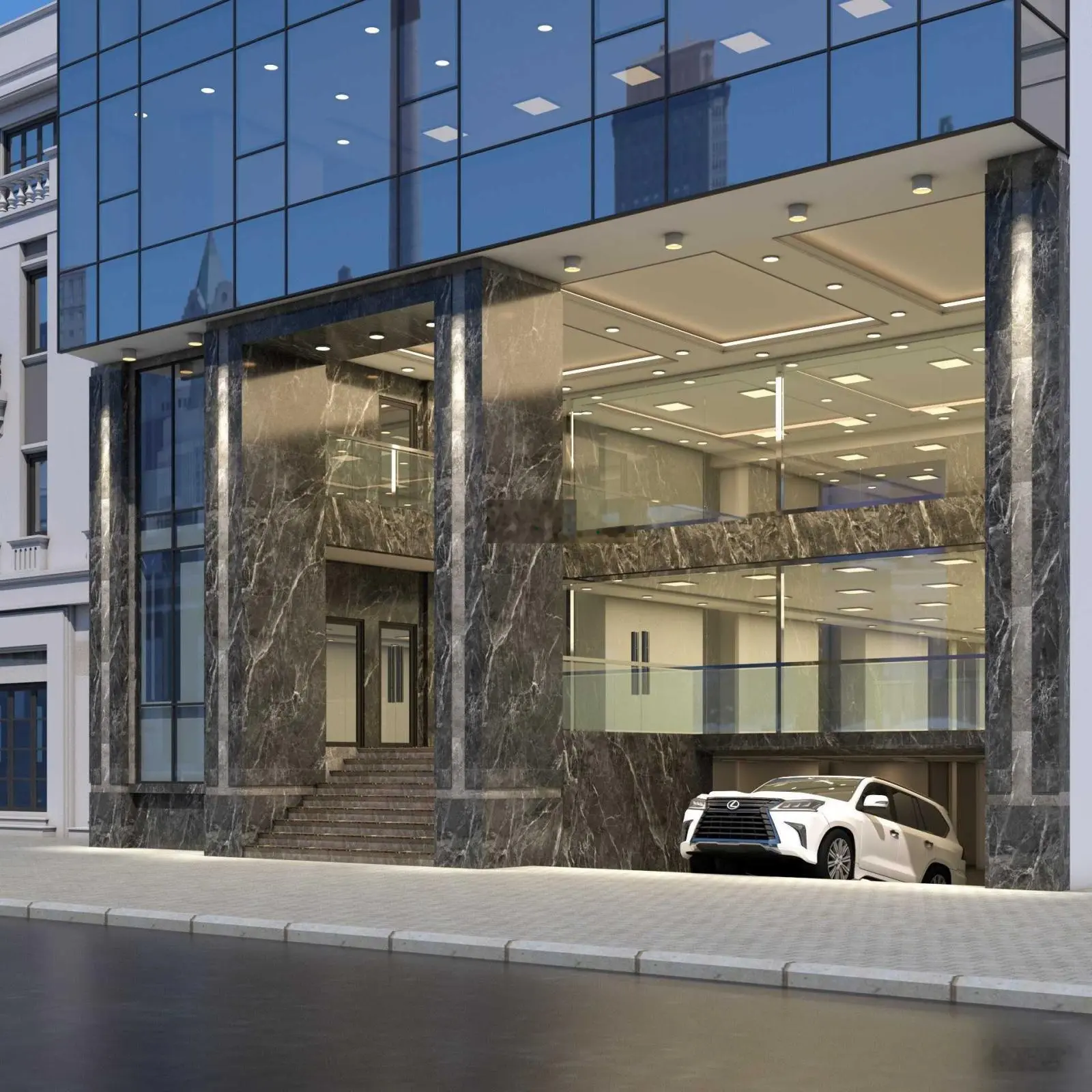 Bán tòa nhà mặt phố quận Đống Đa: 246m2. MT: 11m. Xây 7 tầng. Tổng sàn: 1384m2 xây dựng. 155 tỷ