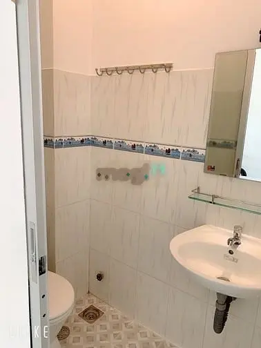 Nhà Trịnh Hoài Đức, 43.1m2, 3 tầng, Sát Mặt Tiền, Hiệp Phú, Quận 9