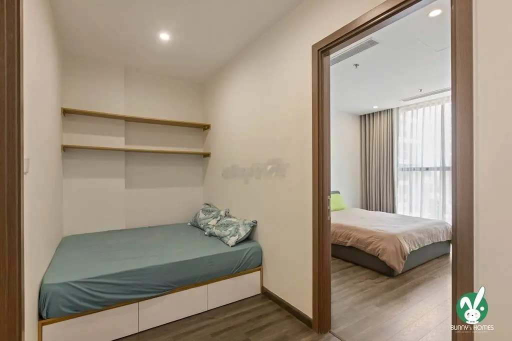 BÁN NHANH CĂN STUDIO THE ZENPARK 31M2 CHỈ 1,5 TỶ TẠI VINHOMES OCP 1