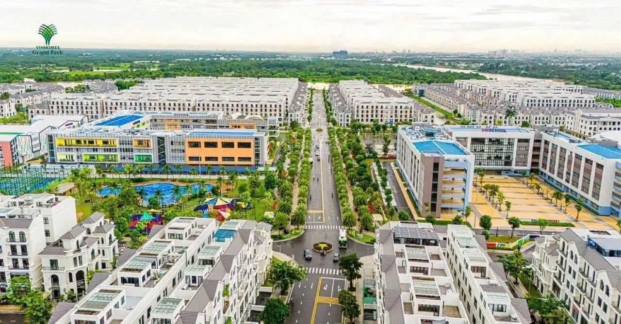 CĐT Vinhomes Mở bán 14 căn nhà phố Manhattan Glory Vinhomes Grand Park - Mua trực tiếp PKD Vinhomes