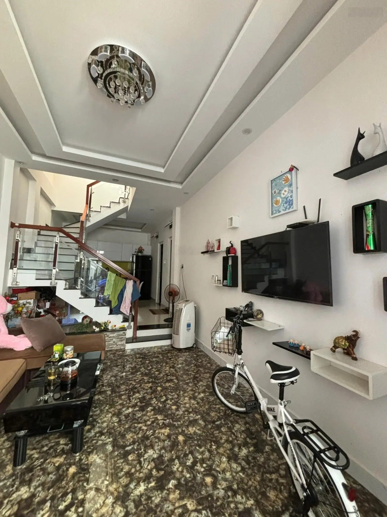 Bán Nhà 3 Tầng Kiệt Lương Thế Vinh, An Hải Đông, Sơn Trà, Đà Nẵng