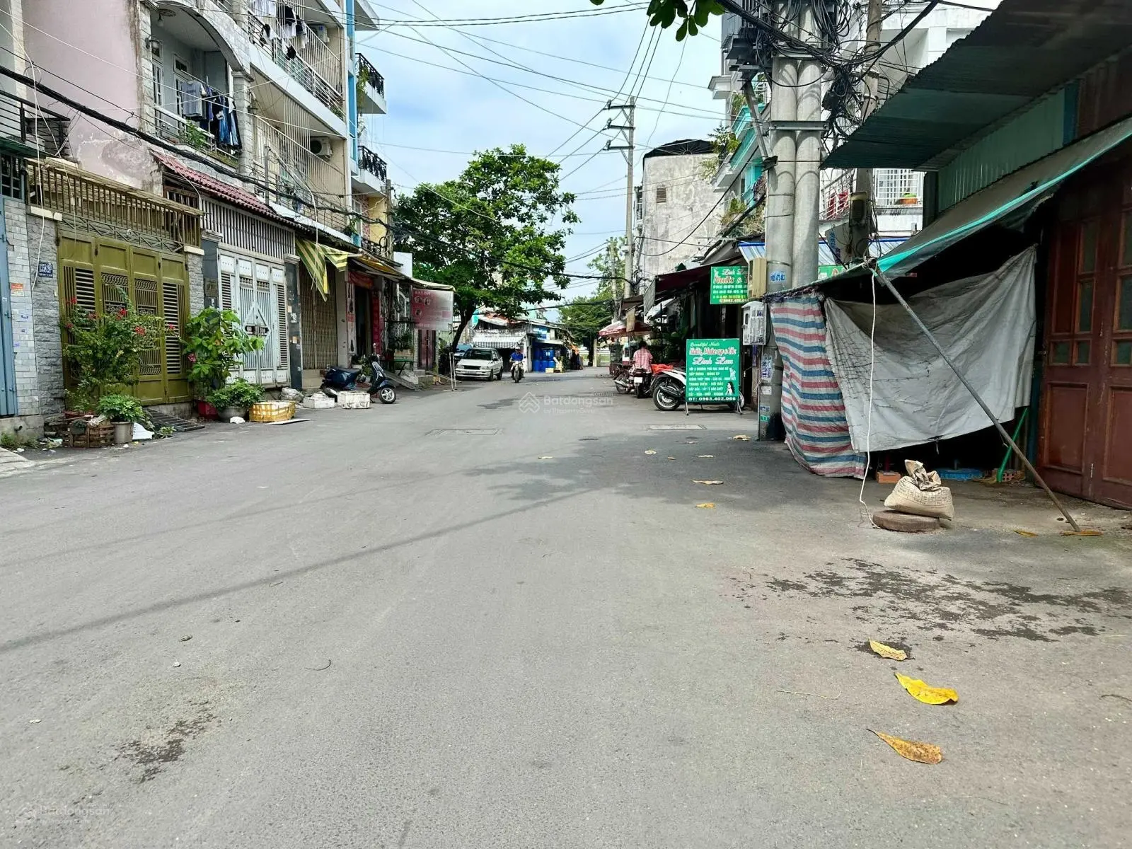 Đất 5x15m, hẻm xe tải, đường Quang Trung, Phường 14, Gò Vấp