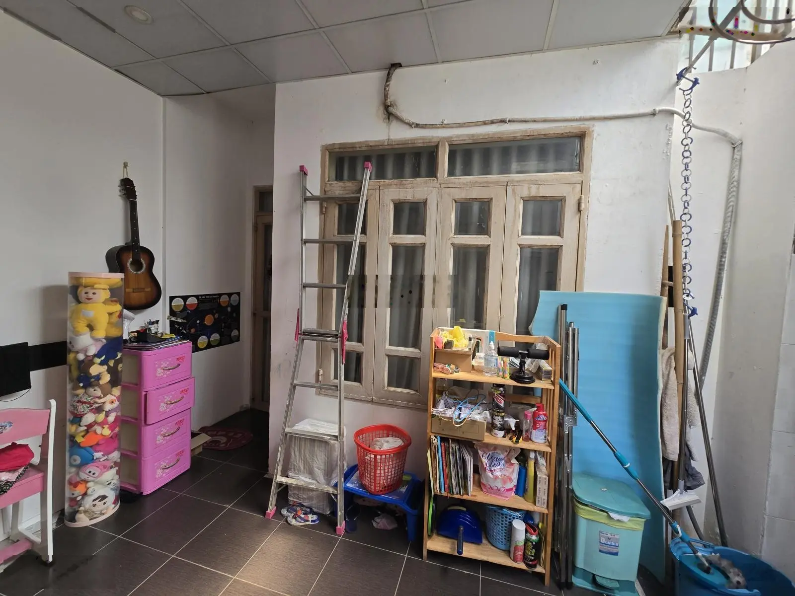 Chính chủ bán nhà riêng 1 trệt 1 lầu tại hẽm Đường Nguyễn Khuyến, 5,2 tỷ VND