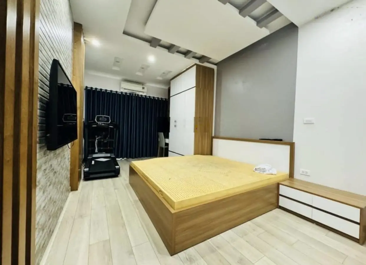 Bán nhà Xuân Đỉnh 5 tầng lô góc, ô tô đỗ cổng, gần nhà văn hoá nhỉnh 5 tỷ