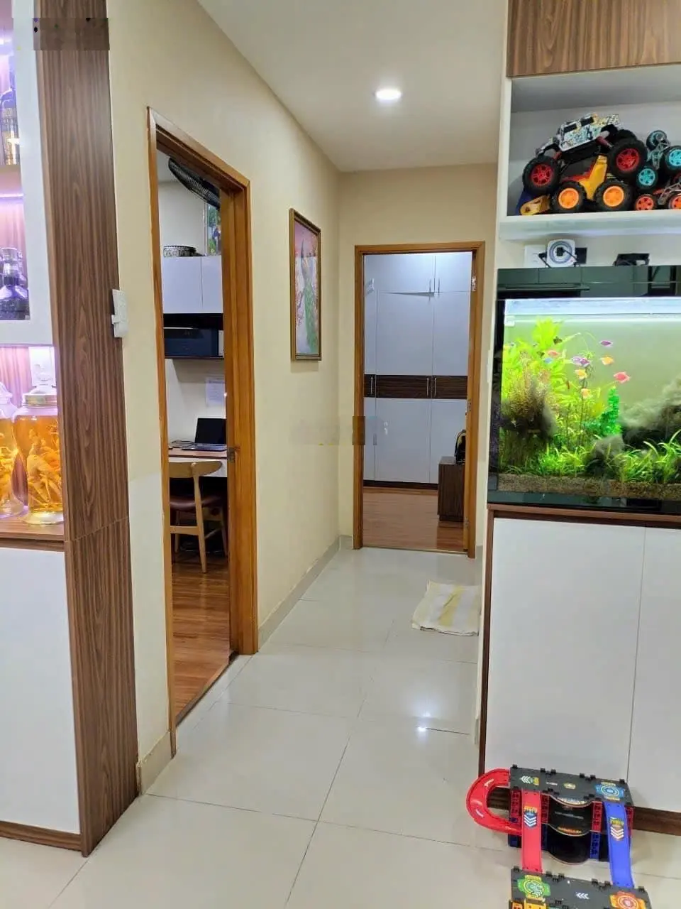 Bán căn hộ 2 phòng ngủ quận 7 giá tốt