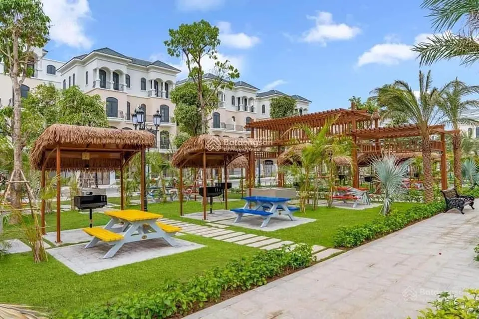 [Nhà đẹp để ở] Bán nhà 63m² Chà Là, Vinhomes Ocean Park 2 Căn góc đầu dãy, full công năng