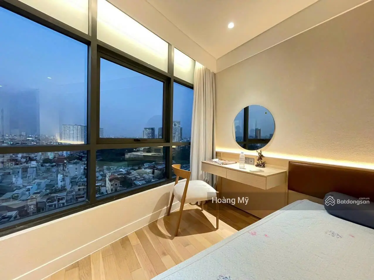 Bán căn hộ City Garden 141m2, 3PN 2WC, view đẹp, giá: 11.2 tỷ, LH: 0906 642 *** Mỹ