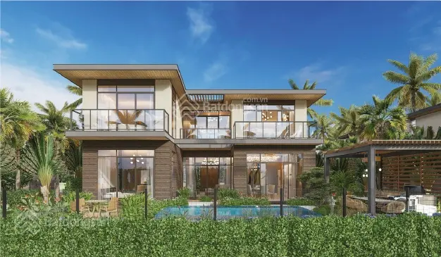 Bán biệt thự the Aqua KĐT Waterpoint giá thương lượng, diện tích 225 m2