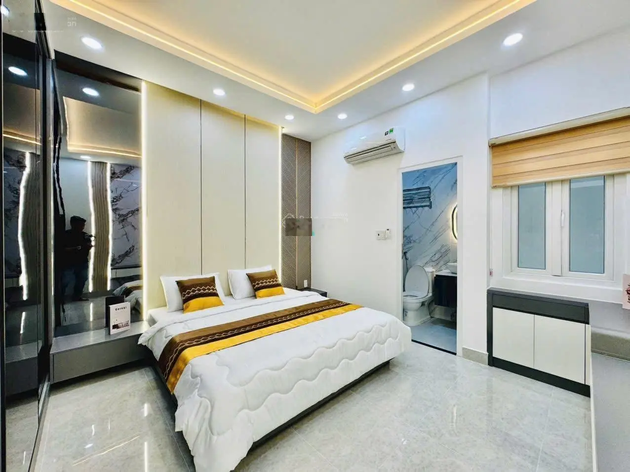 Mua nhanh bán nhanh nhà hoa lan, p7, phú nhuận giá 3.1 tỷ/58m2 shr đang cho thuê