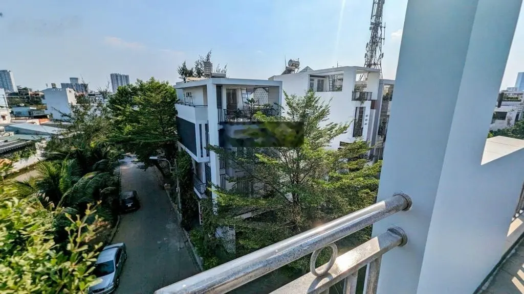 Lô góc KDC Nam Long - Nhà mới đẹp 116m2, đường 12m xe tải quay đầu sát Phú Mỹ Hưng, Quận 7, 16.9tỷ
